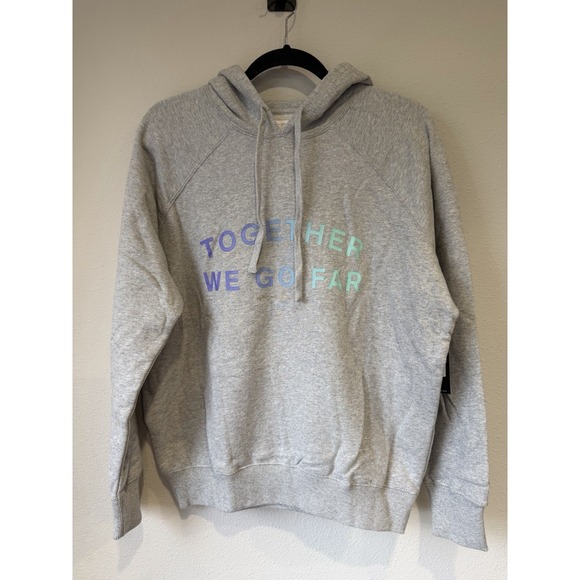 Spiritual Gangster Tops - Peloton x Spiritual Gangster Womens Medium Together Hooded Pullover Sweatshirt‎